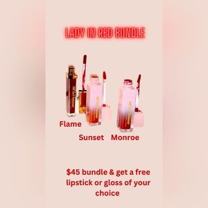 Lipstick bundle